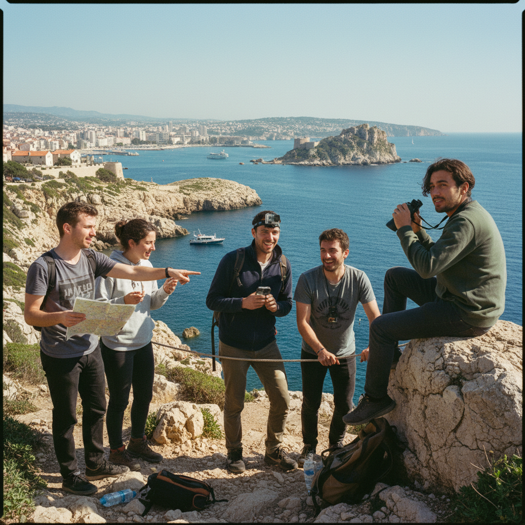 Marseille 2026: L'Épopée Phocéenne Exclusive à Marseille