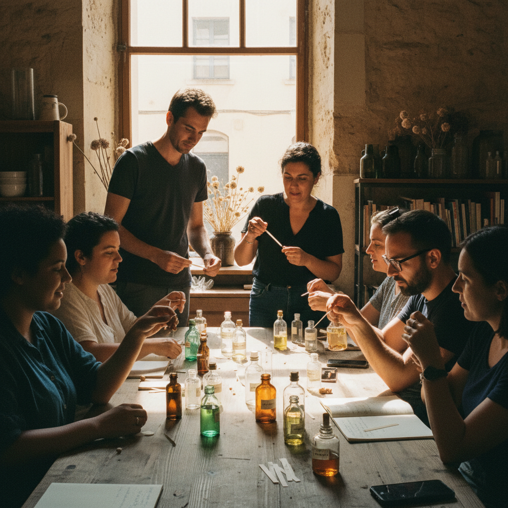 Aix-en-Provence : Atelier Peinture & Vin Chic pour EVJF, EVG, Événements Privés à Aix-en-Provence