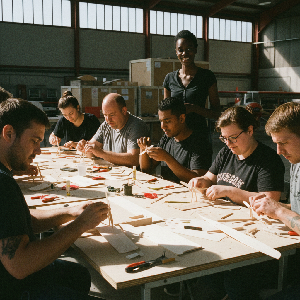 Baptême de voltige aérienne au départ d'Aix-Les-Mills à Aix-en-Provence à Aix-en-Provence