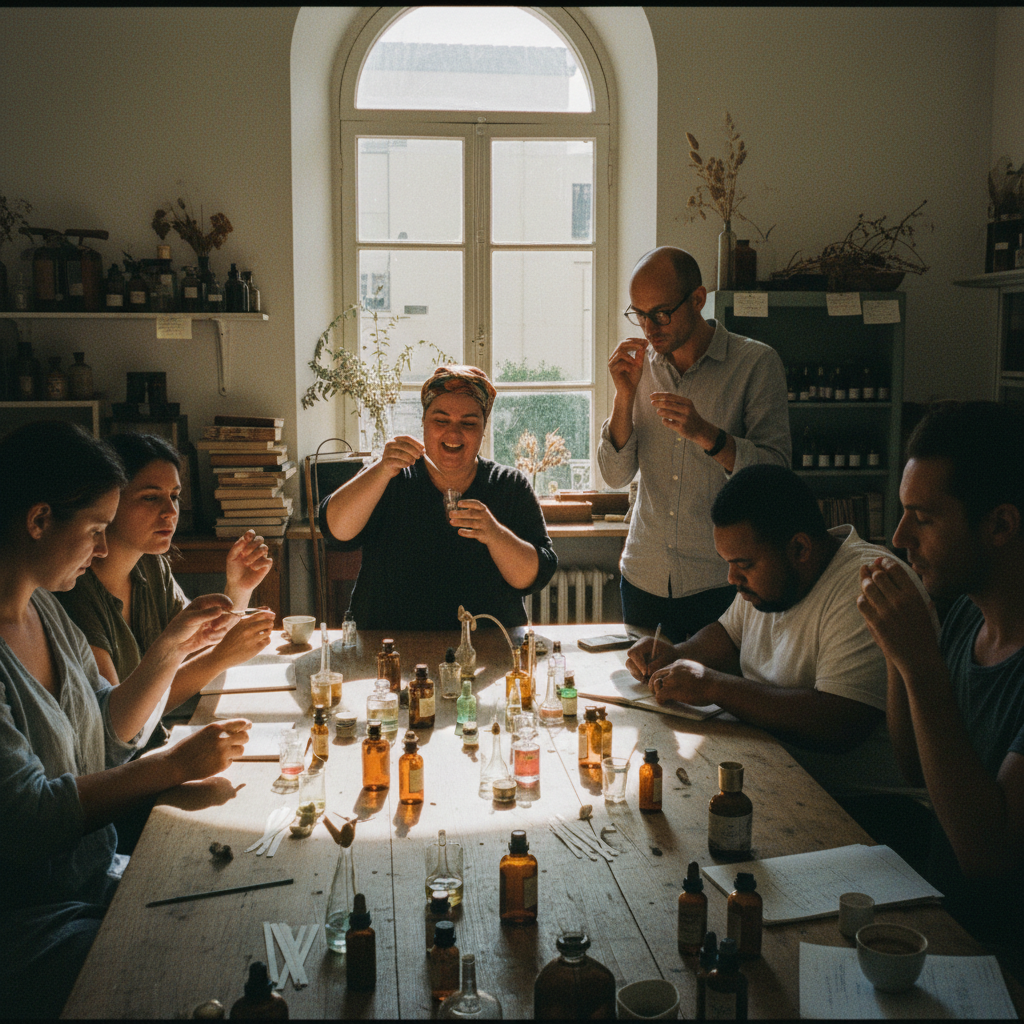 Cocktails éclatants à Marseille 7ème à Marseille