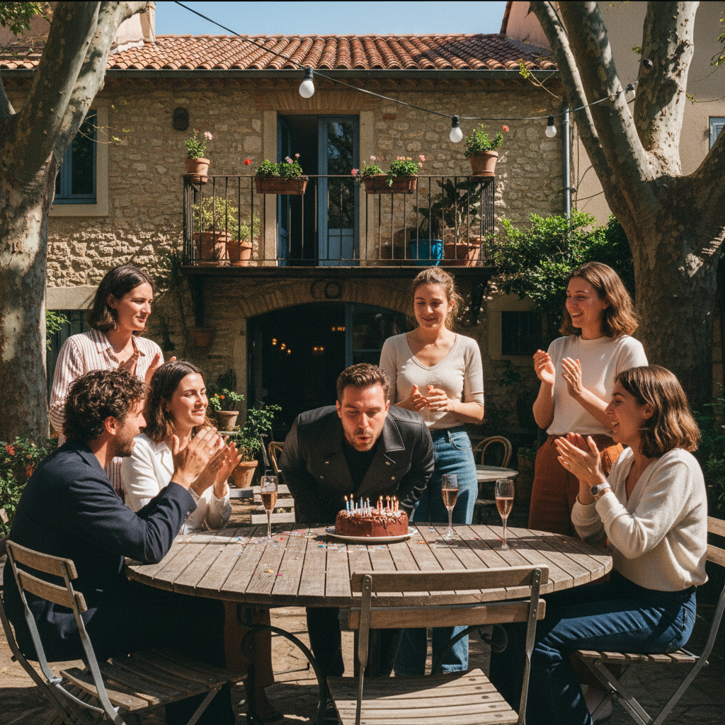 Marseille : Créez, sirotez, célébrez ! à Marseille
