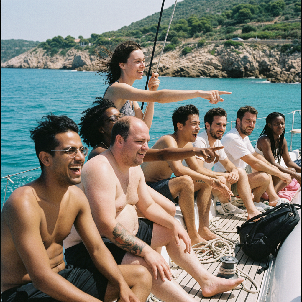 Croisière catamaran aux 3 caps, l'évasion parfaite ! à Saint-Raphaël