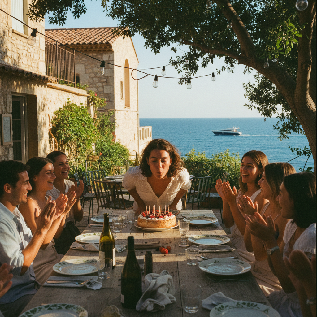 Marseille : Croisière Festive et Déjeuner en Mer pour EVJF, EVG, Anniversaires à Marseille