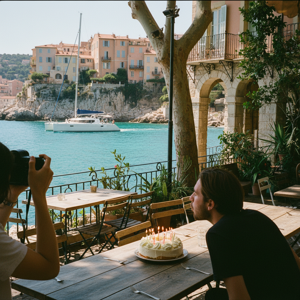 Nice : Croisière Glamour en Catamaran pour Célébrations & EVJF & EVG à Nice