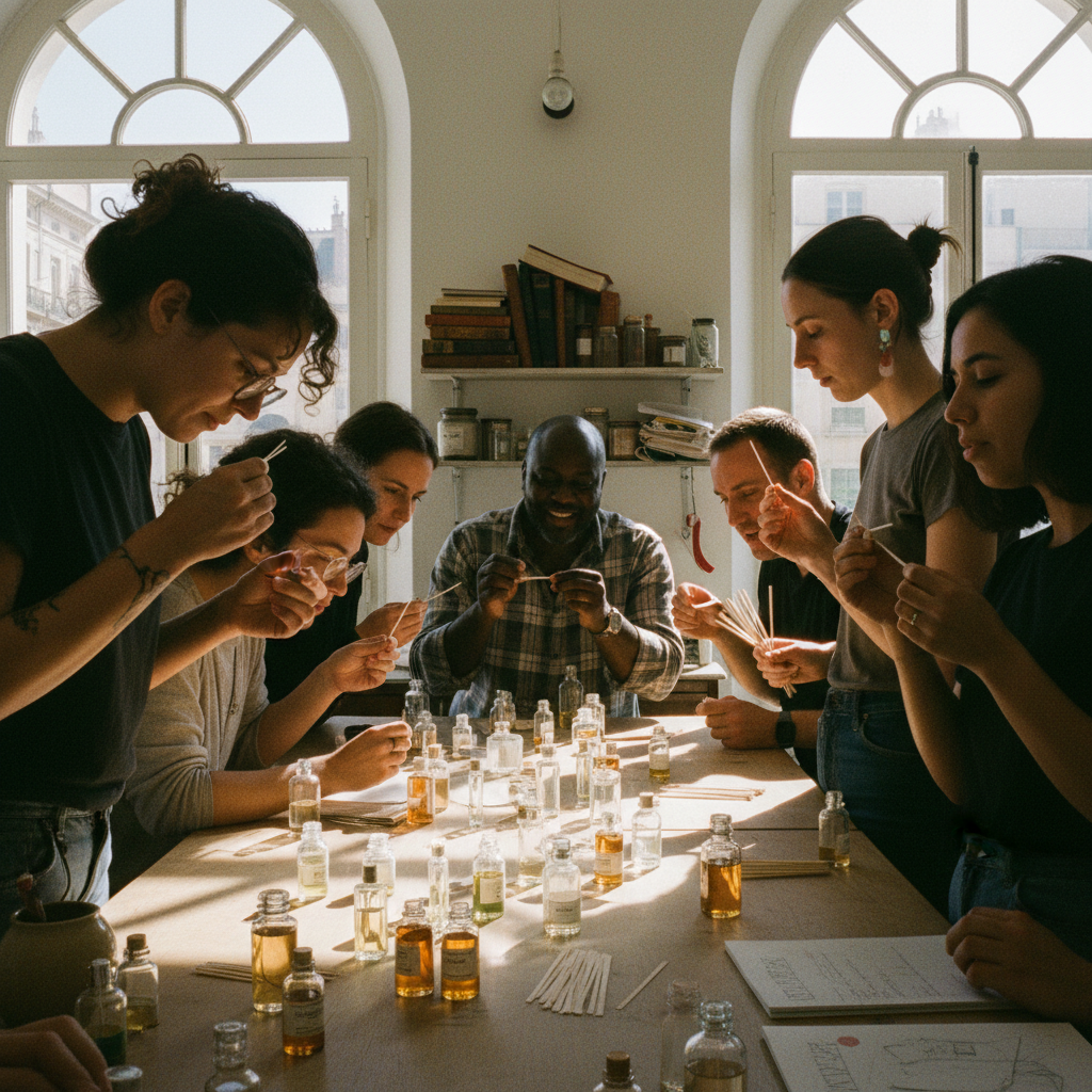 Marseille : Tea-Time Créatif et Peinture sur Céramique pour vos Événements Privés à Marseille