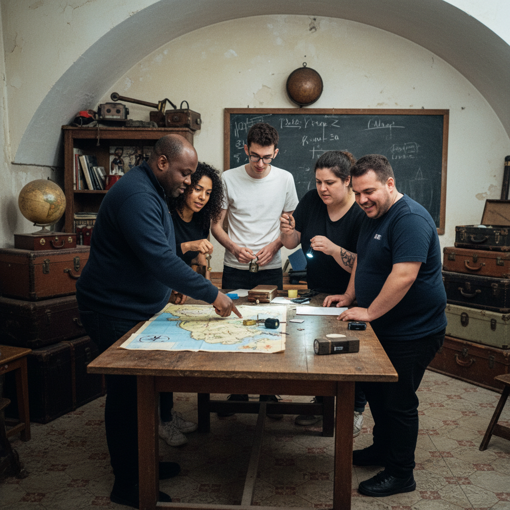 Marseille: Défi Aventure Corporate, Cohésion Maximale à Marseille