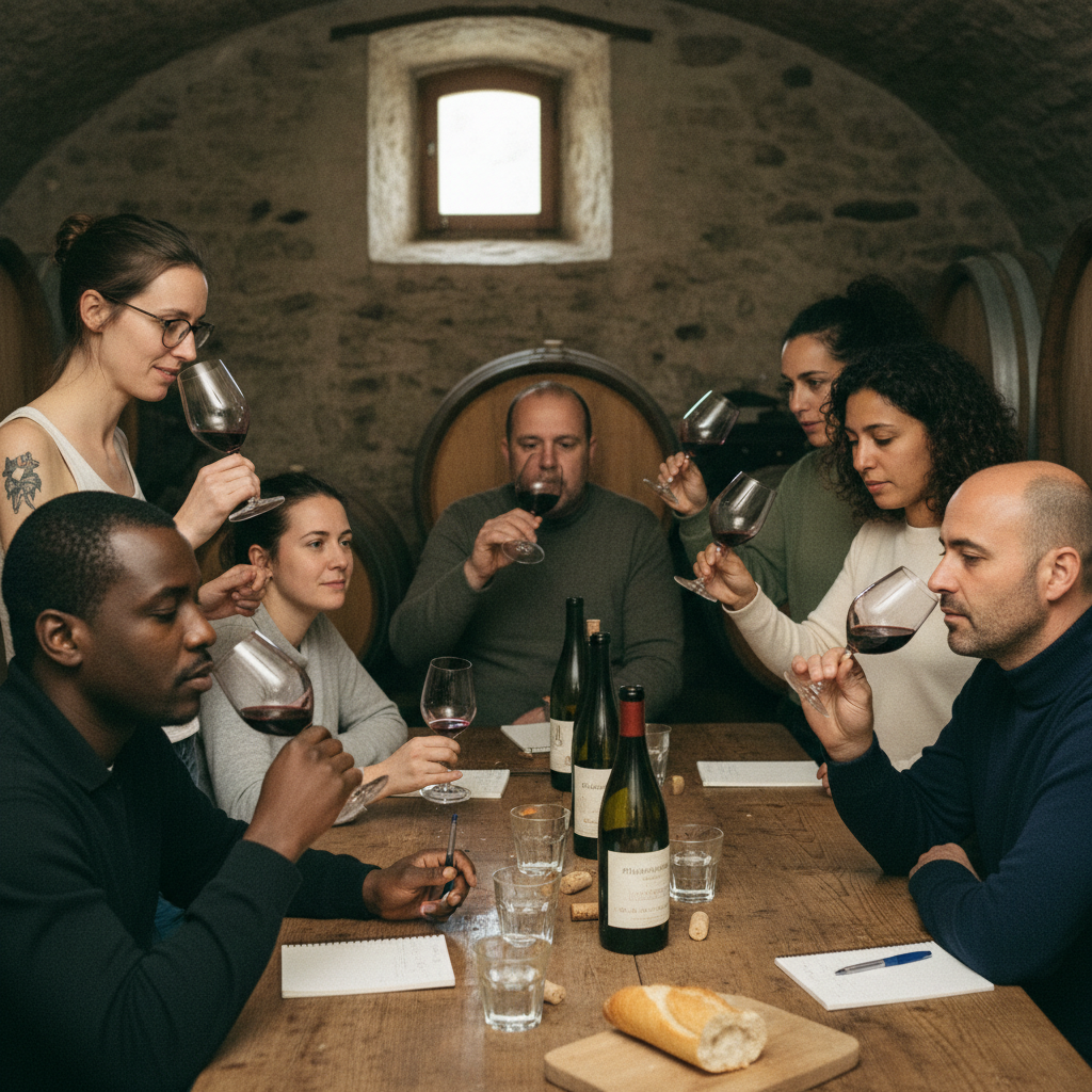 Aix-en-Provence : Éveil sensoriel œnologique, expérience unique à Aix-en-Provence