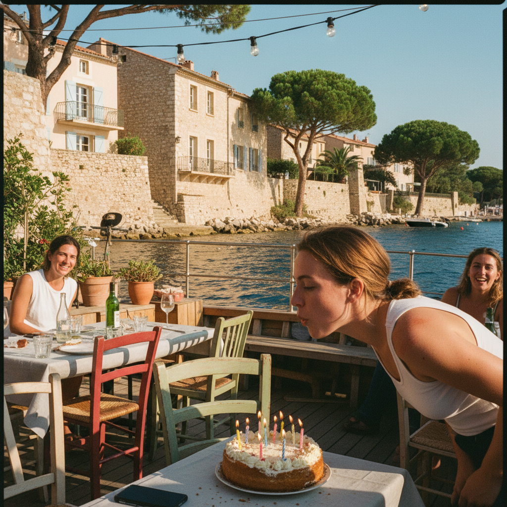 Exploration du Littoral Tropézien en Bateau Sans Permis à Les Issambres (83)