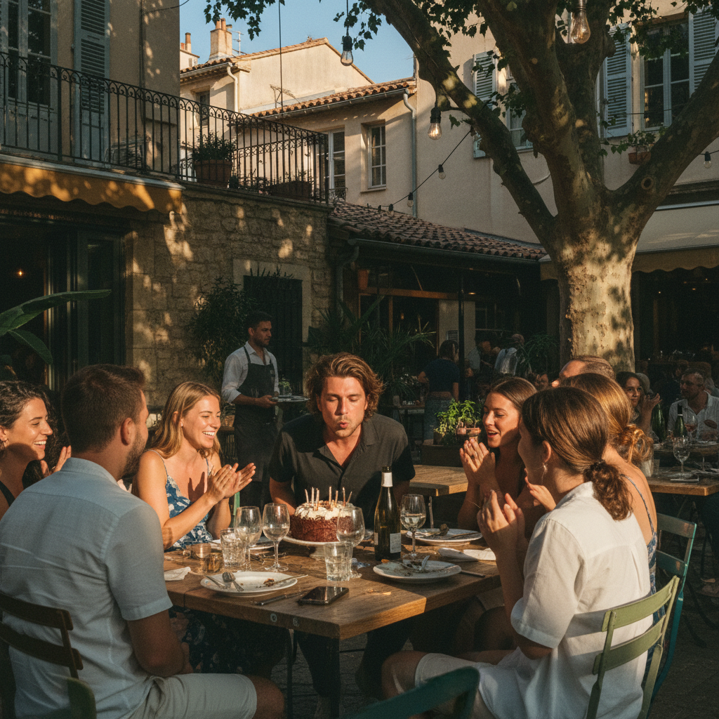 Marseille: Façonnage d'argile joyeux à Marseille à Marseille