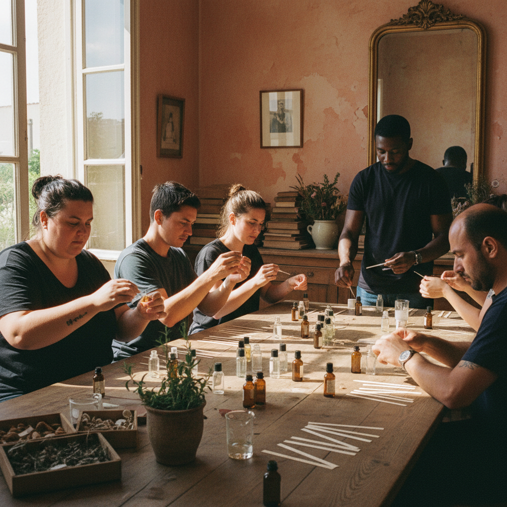 Façonnez l'argile avec Stéphanie à Marseille à Marseille