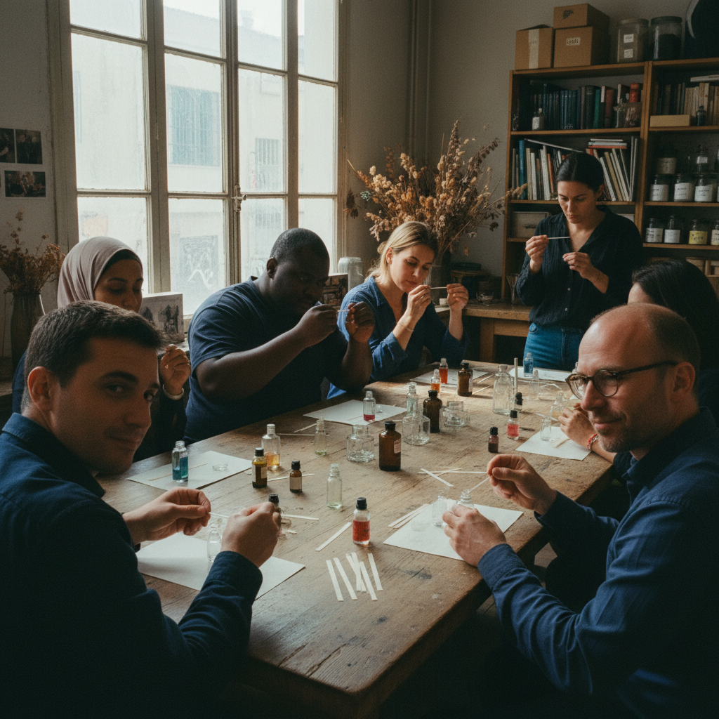 Marseille : Immersion Bleue dans les Calanques pour un EVJF & EVG ou Événement Privé à Marseille