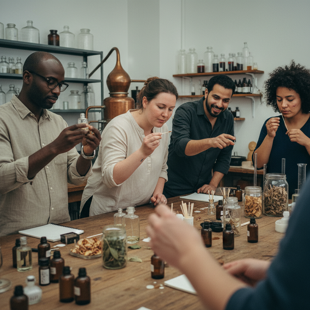 Initiez-vous à la mixologie et aux cocktails à Aix-en-Provence