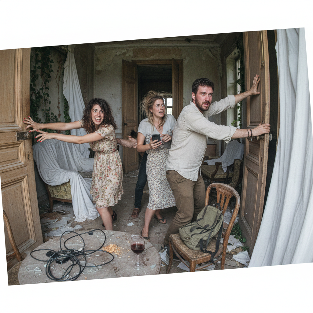 Escape Game immersif à Marseille en couple ou entre amis à Marseille