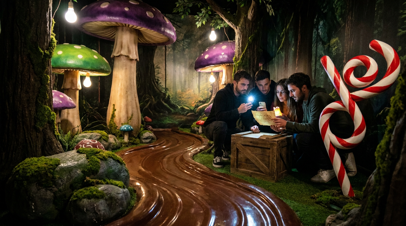 L'Azil Escape Game - Villeneuve-Loubet à 8 Av. du Dr Julien Lefebvre, 06270 Villeneuve-Loubet, France
