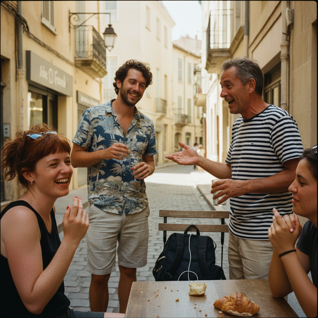 Marseille: Balade immersive au cœur historique avec un initié à Marseille