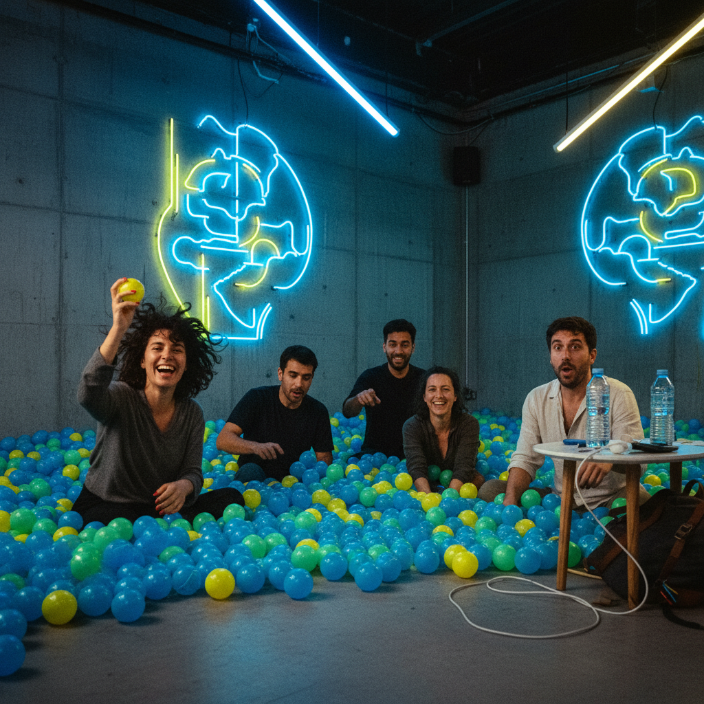 Parcours sensoriel à Marseille à Marseille
