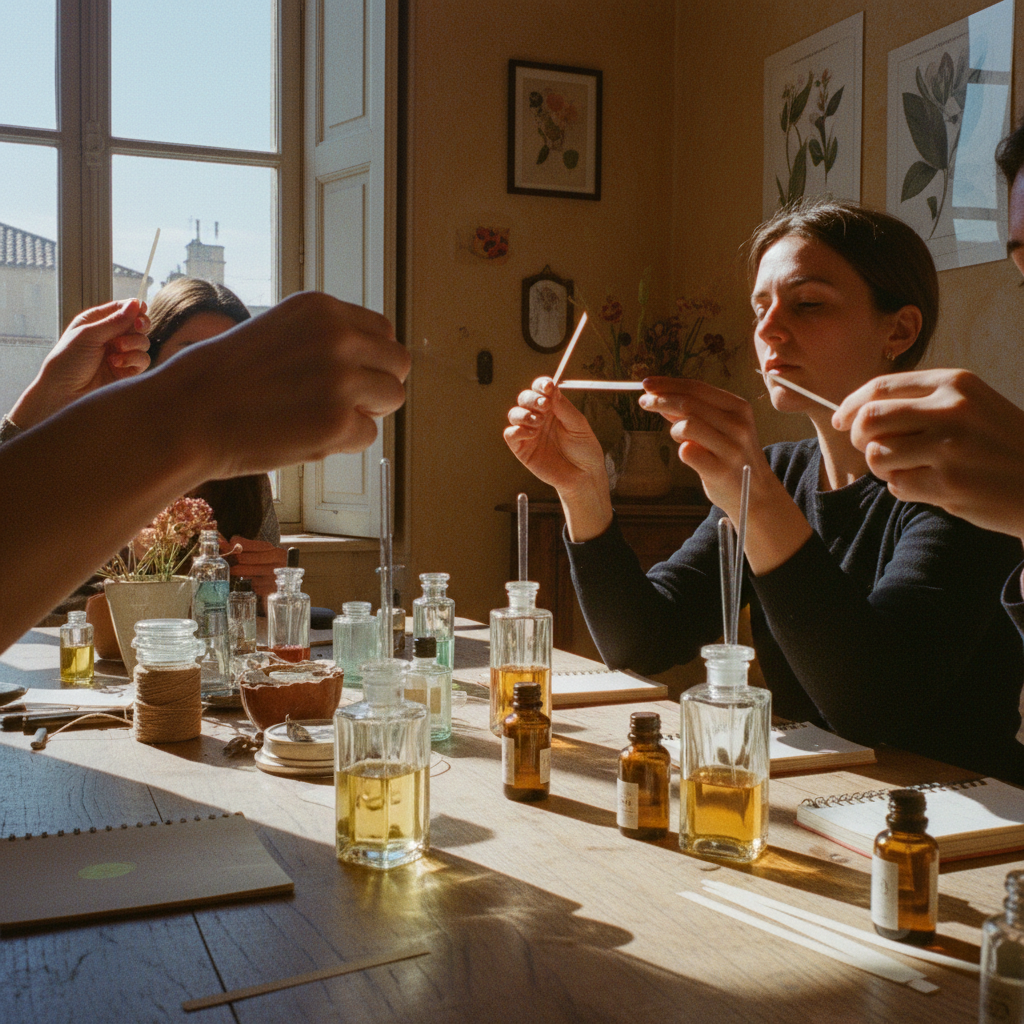 Aix secrète: Labyrinthe festif, adrénaline et détente! à Marseille
