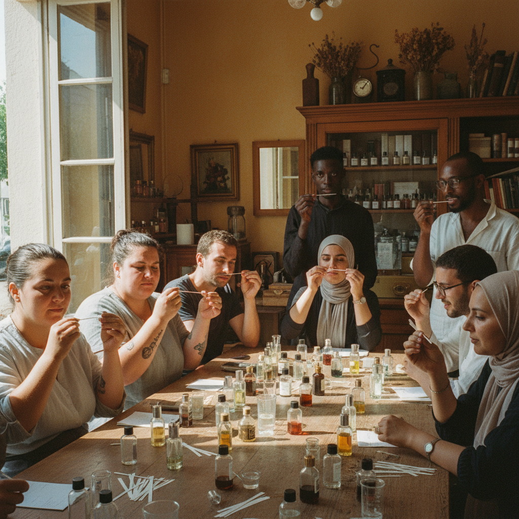 Luberon : Virée Vintage & Dégustation de Vins pour EVJF, EVG, Anniversaire et Sorties entre Amis à Aix-en-Provence