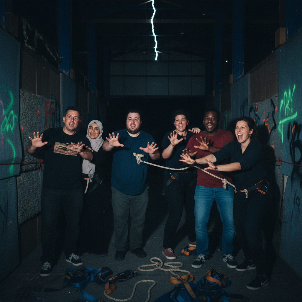 Nuit Mystérieuse à Marseille à Marseille