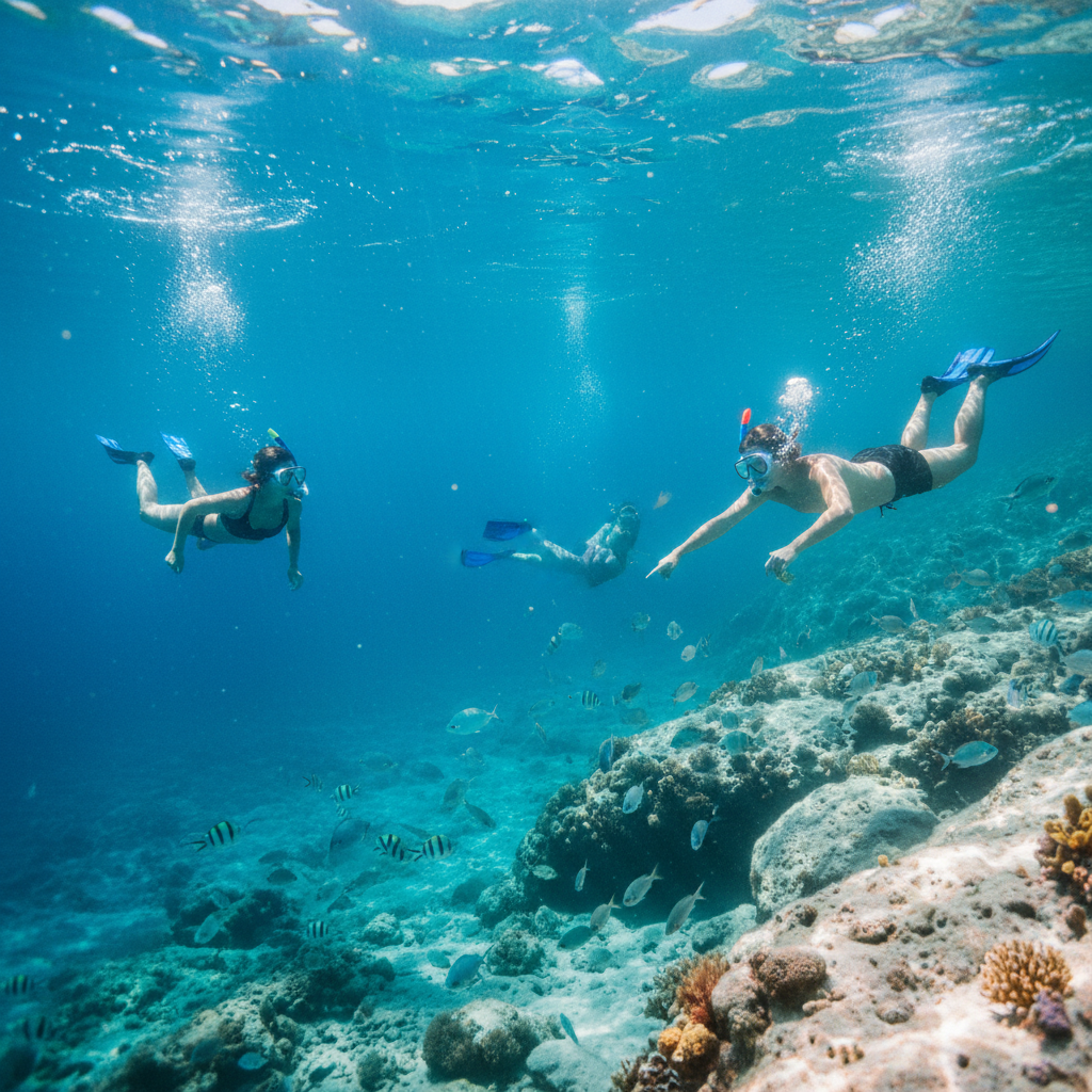 Cassis: Plongée festive enchantée à Cassis à Cassis