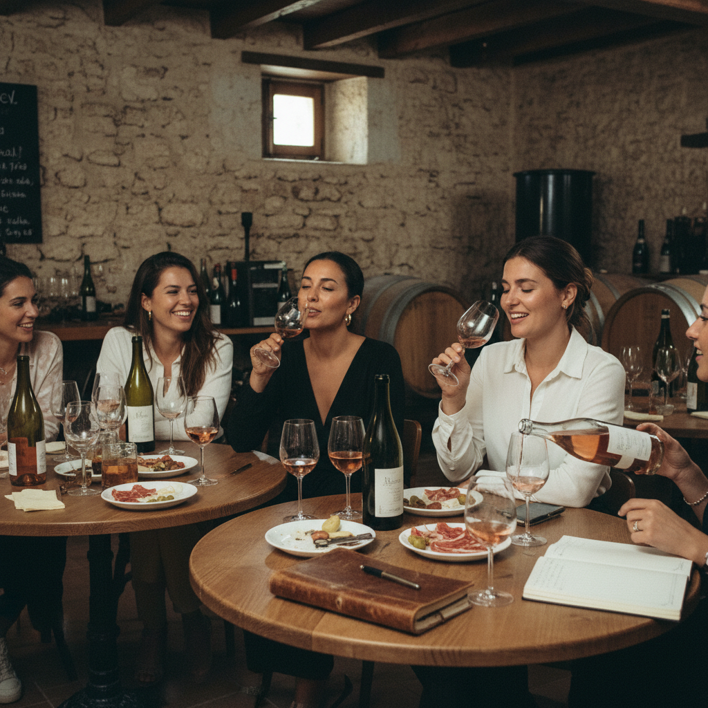 Marseille: Sunset Boat Cruise with Rosé Wine & Snacks à Marseille