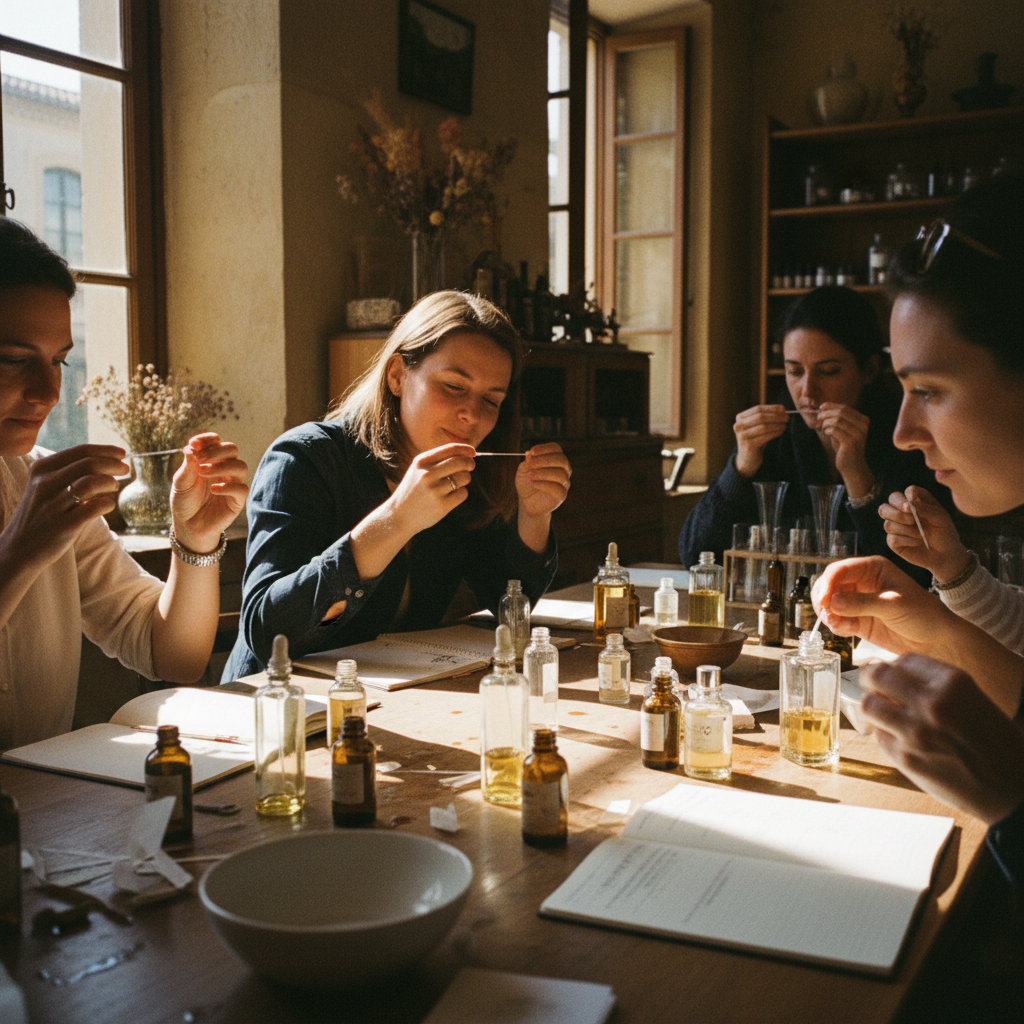 Tour du marché et terroir local à Aix-en-Provence  à Aix-en-Provence