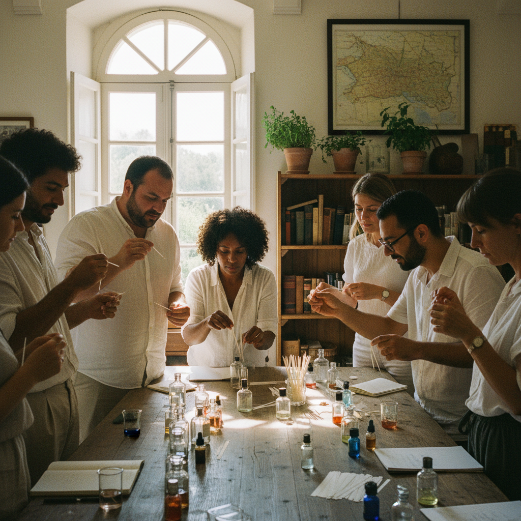 Échappée provençale: Marseille à Aix-en-Provence à Aix-en-Provence
