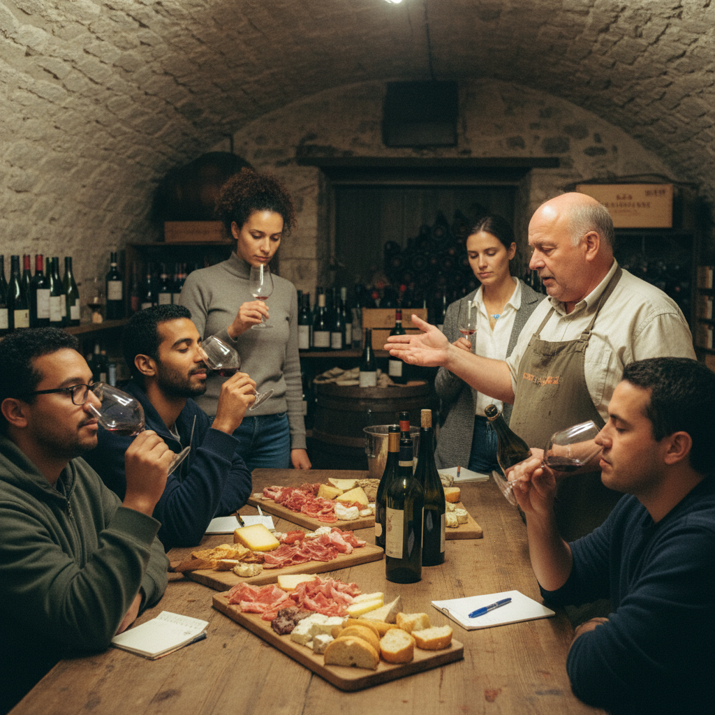 Voyage gustatif à La Ciotat à La Ciotat