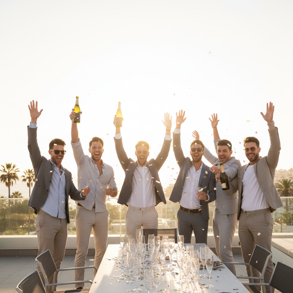 EVG Marseille : 5 idées canons pour un week-end inoubliable !