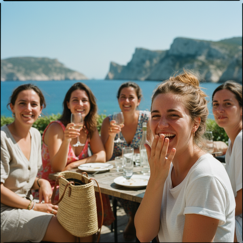 EVJF Marseille original