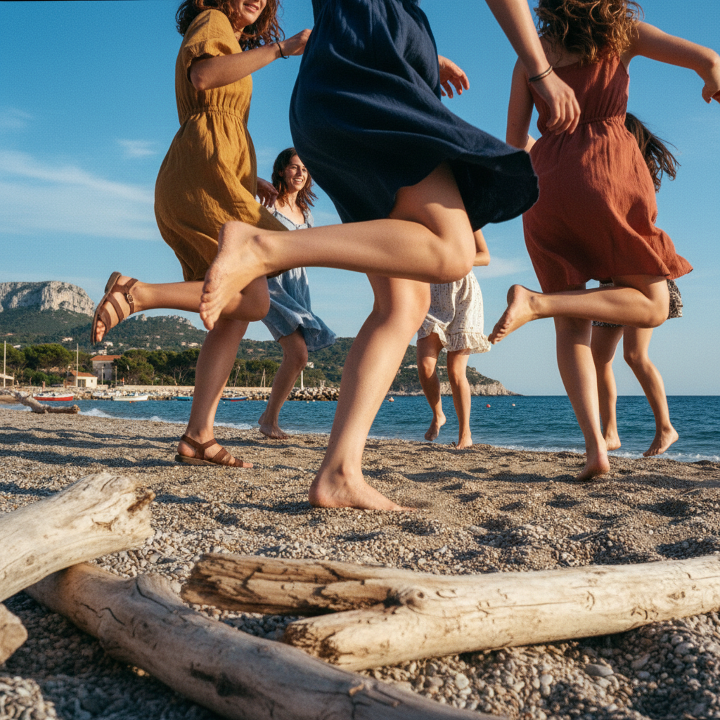EVJF plage à Cannes: le guide pour un week-end les pieds dans le sable