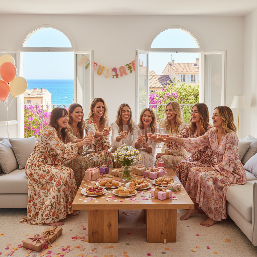 Guide: EVJF Marseille printemps - Les meilleures idées