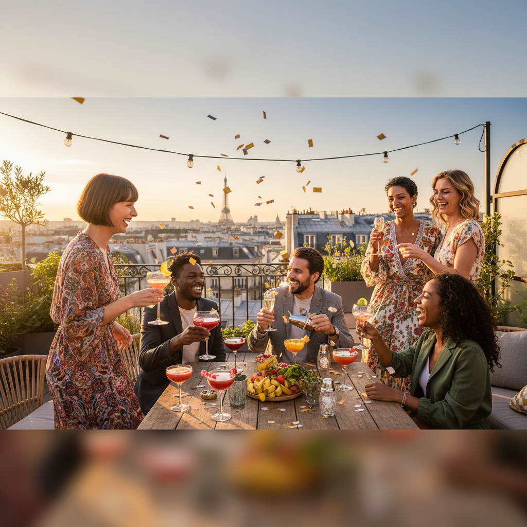 Guide: Shake it up : Les cocktails qui feront décoller ta bringue ! - Les meilleures idées