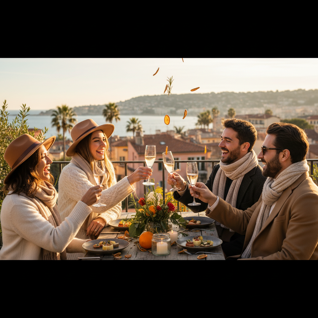 Guide: Sortie Nice hiver - Les meilleures idées