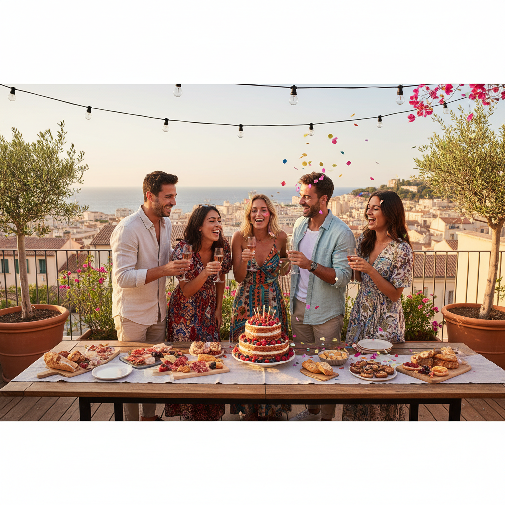 Anniversaire à Marseille : Nos Ateliers Incontournables !