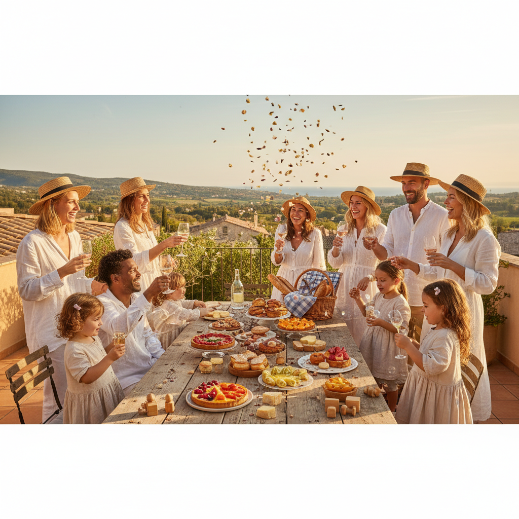 Printemps en famille PACA : Ton guide bringueur ultime !