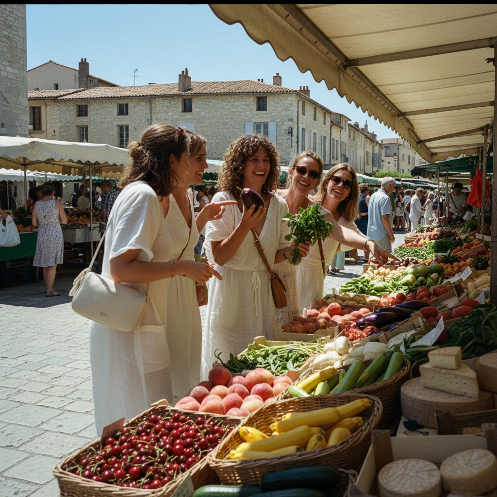 EVJF gourmand à Aix: 5 adresses secrètes pour un festin entre copines!