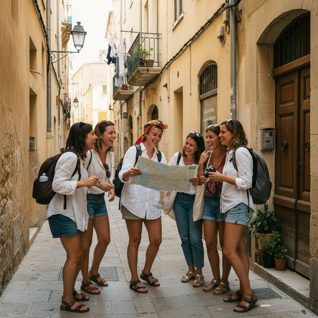 EVJF à Marseille: 7 astuces pour un week-end de folie sans se ruiner!