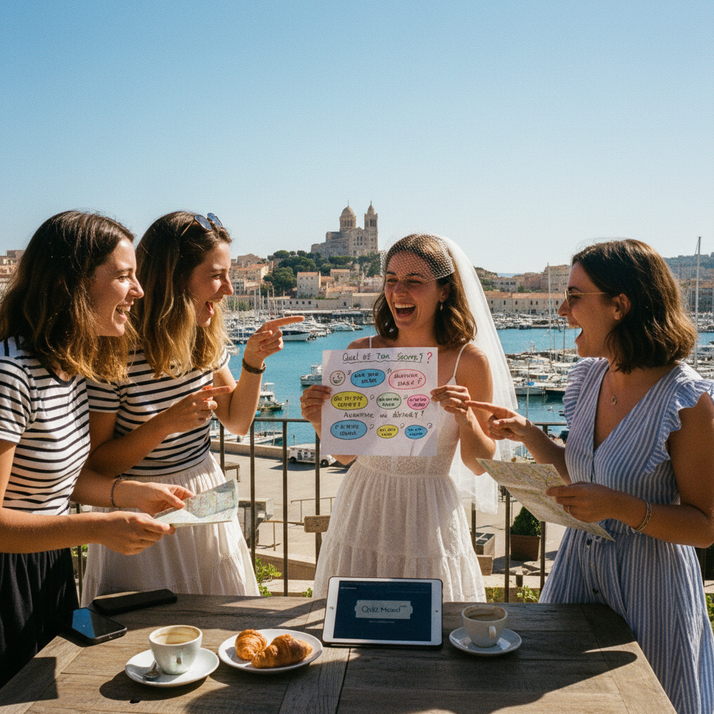 EVJF Marseille: les 3 erreurs à ne jamais faire pour une fête d'exception