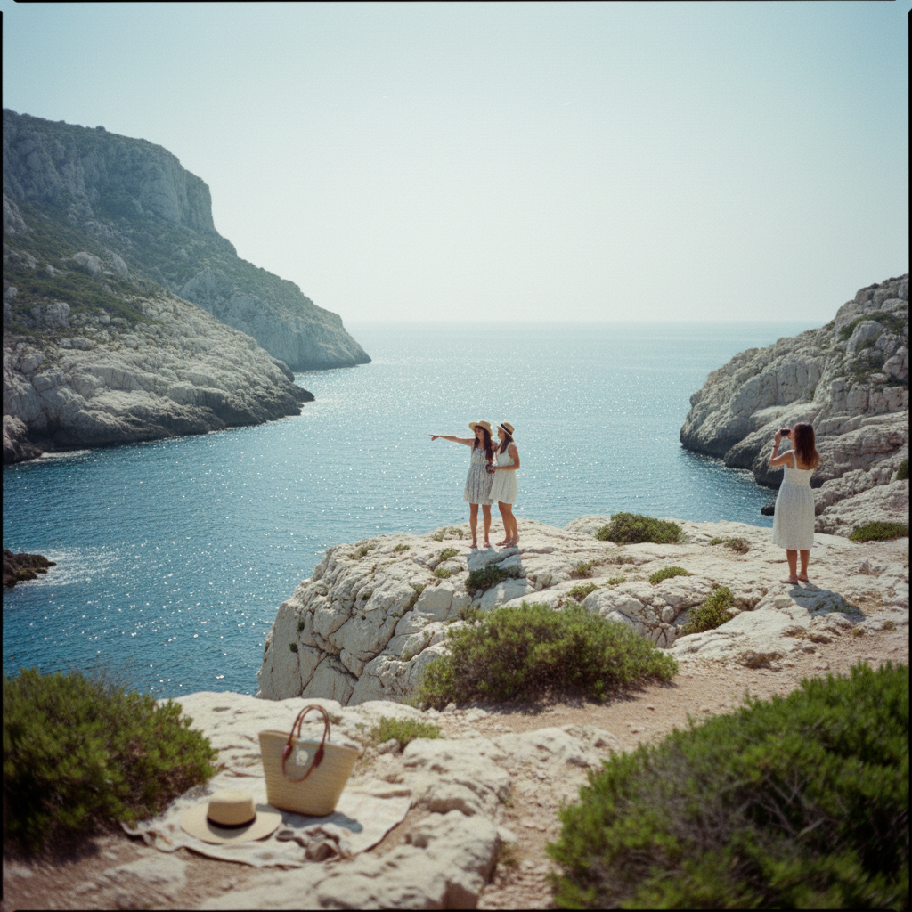EVJF Marseille: l'été s'invite, nos 3 spots pour un week-end d'exception!