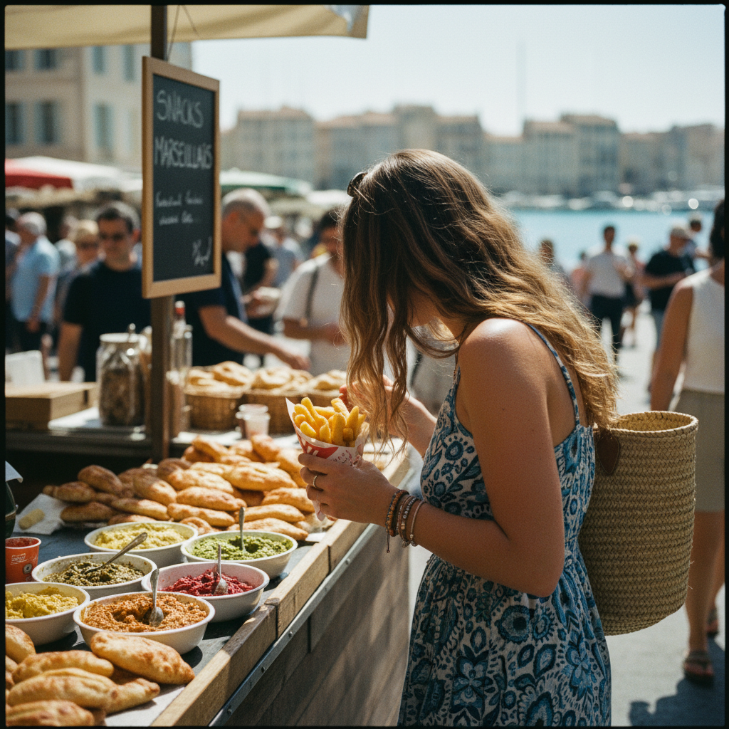 EVJF Marseille: idées originales selon gastronomie locale hors brunch