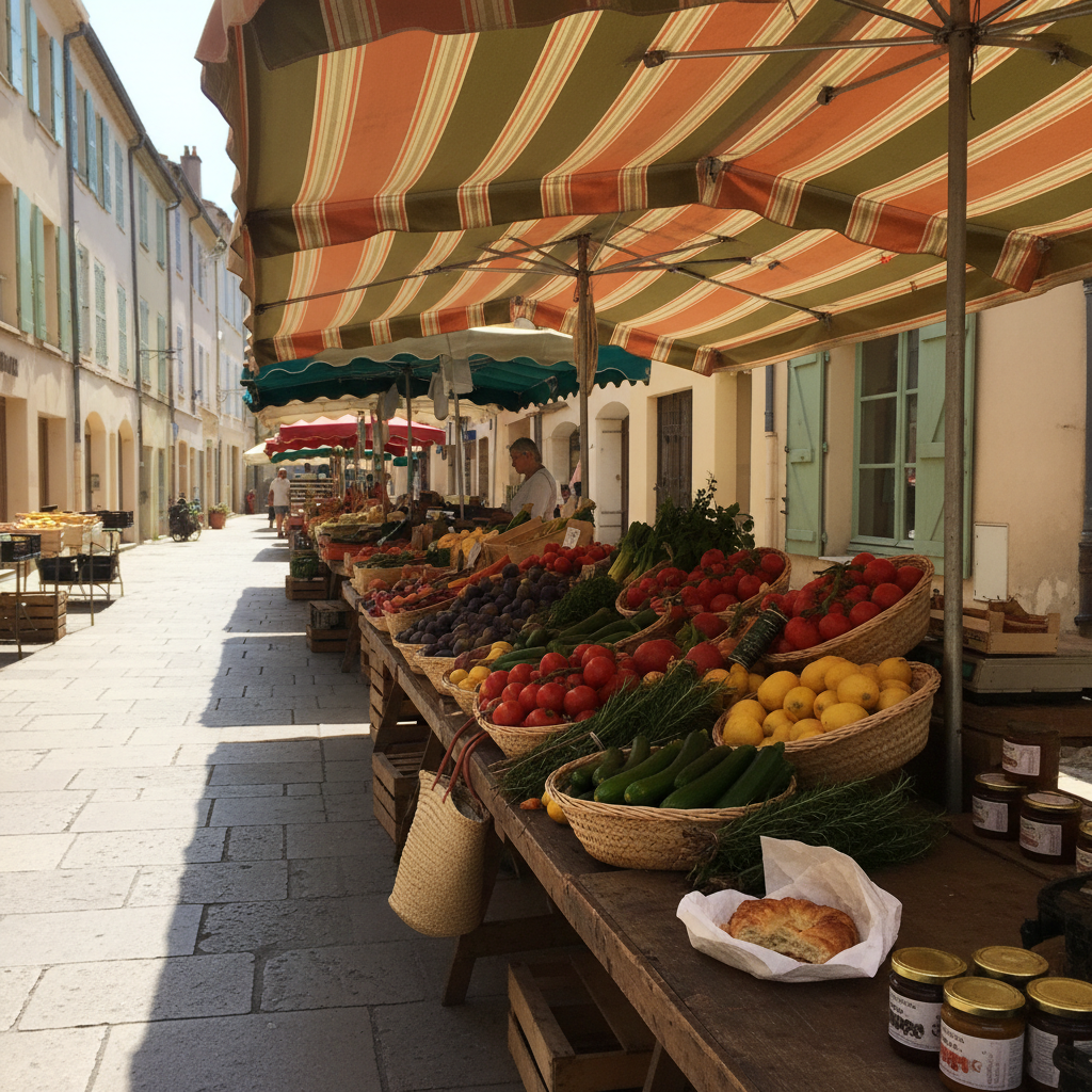 EVJF Aix: Festin provençal pour amies fines gueules!