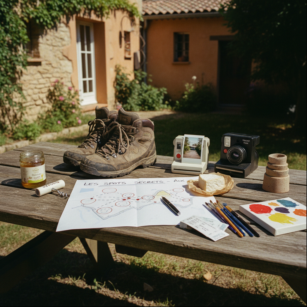 Team building à Aix: 7 spots secrets pour un coup d'éclat pro!