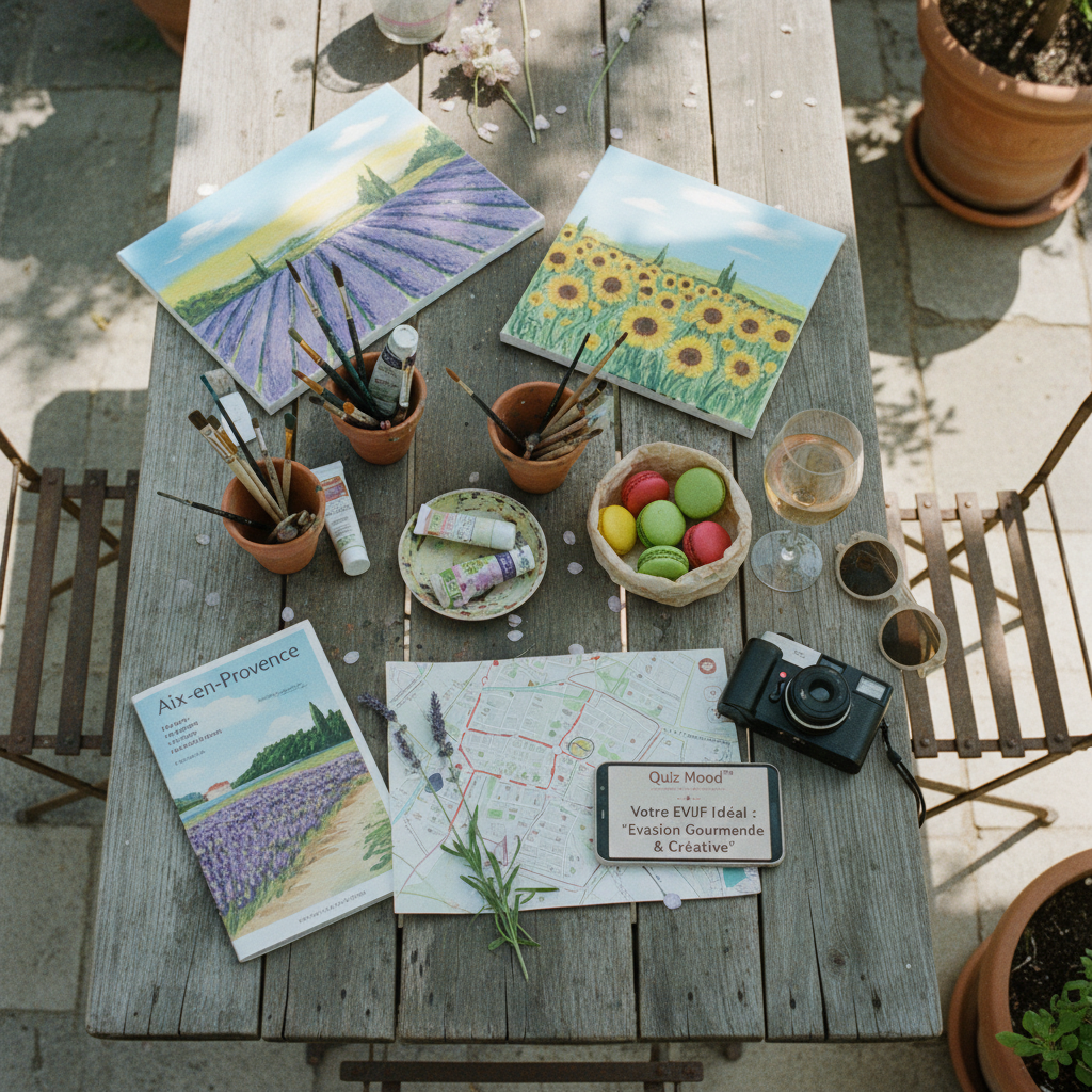 EVJF Aix: 5 idées canons pour un printemps inoubliable!