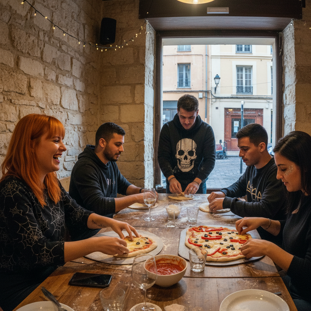 S'offrir une folle soirée Halloween à Marseille dès 35 € par tête