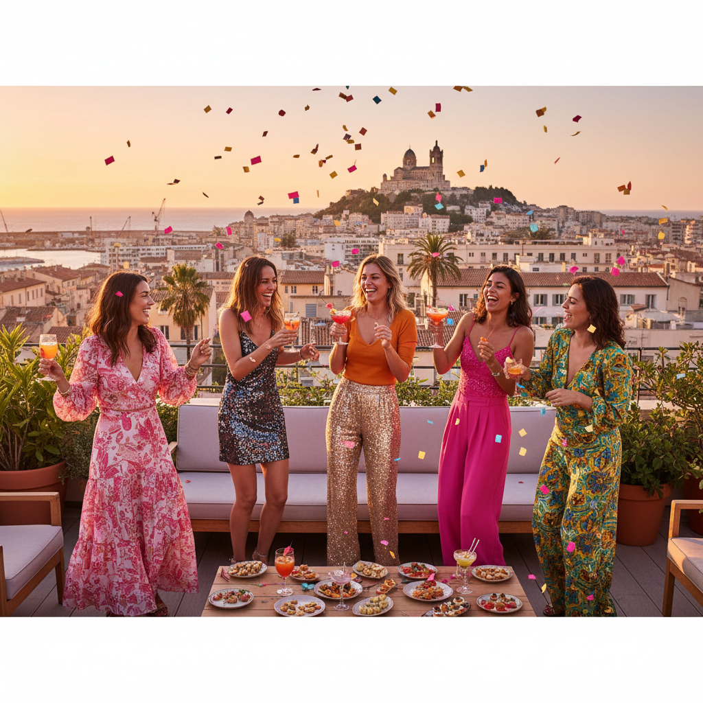 Marseille en folie : Ton guide ultime pour un week-end de bringue mémorable (et sans gueule de bois... ou presque !)